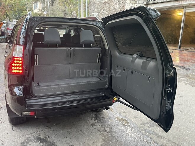 Toyota Land Cruiser Prado 2009, 190,000 km - 3.0 л - Bakı