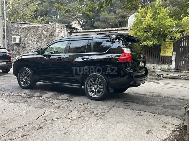 Toyota Land Cruiser Prado 2009, 190,000 km - 3.0 л - Bakı