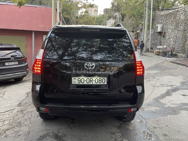 Toyota Land Cruiser Prado 2009, 190,000 km - 3.0 л - Bakı