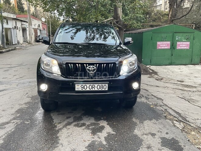 Toyota Land Cruiser Prado 2009, 190,000 km - 3.0 л - Bakı