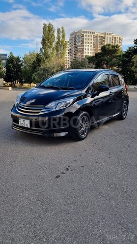 Nissan Note 2015, 42,300 km - 1.2 l - Bakı