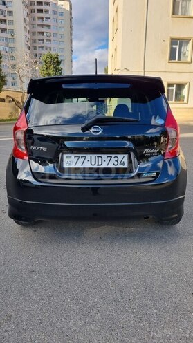 Nissan Note 2015, 42,300 km - 1.2 l - Bakı