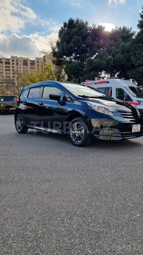 Nissan Note 2015, 42,300 km - 1.2 l - Bakı