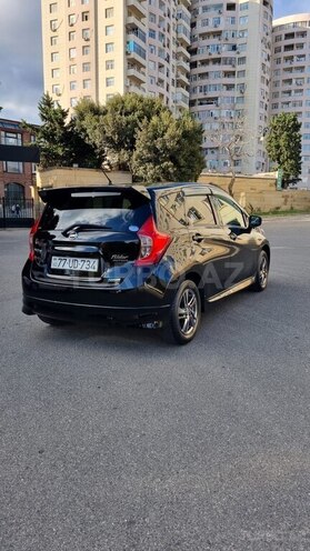 Nissan Note 2015, 42,300 km - 1.2 l - Bakı