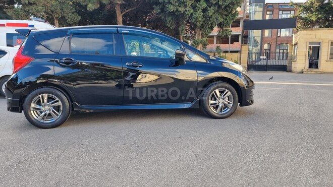 Nissan Note 2015, 42,300 km - 1.2 l - Bakı