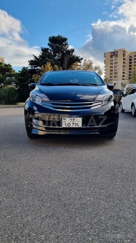 Nissan Note 2015, 42,300 km - 1.2 l - Bakı