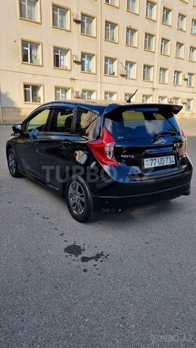 Nissan Note 2015, 42,300 km - 1.2 l - Bakı