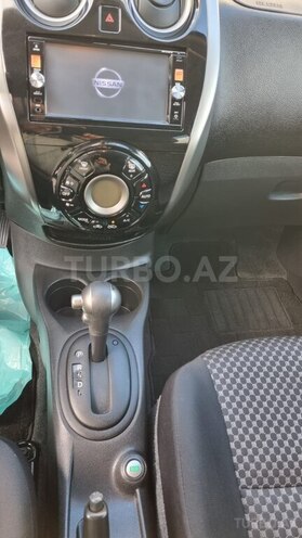 Nissan Note 2015, 42,300 km - 1.2 l - Bakı