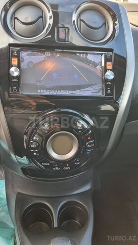 Nissan Note 2015, 42,300 km - 1.2 l - Bakı