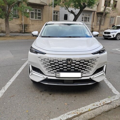 Changan Uni-K iDD 2024, 6,000 km - 1.5 л - Bakı