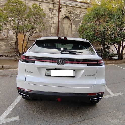 Changan Uni-K iDD 2024, 6,000 km - 1.5 л - Bakı