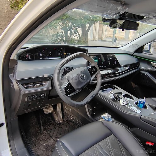 Changan Uni-K iDD 2024, 6,000 km - 1.5 л - Bakı