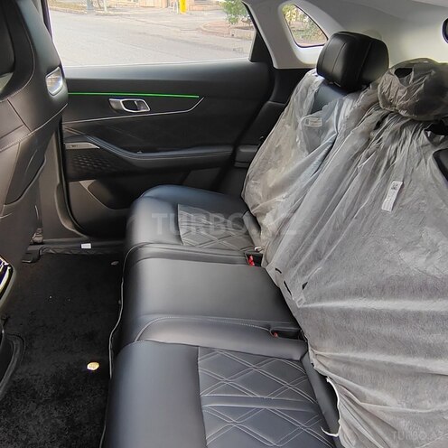Changan Uni-K iDD 2024, 6,000 km - 1.5 л - Bakı