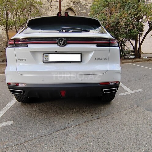 Changan Uni-K iDD 2024, 6,000 km - 1.5 л - Bakı