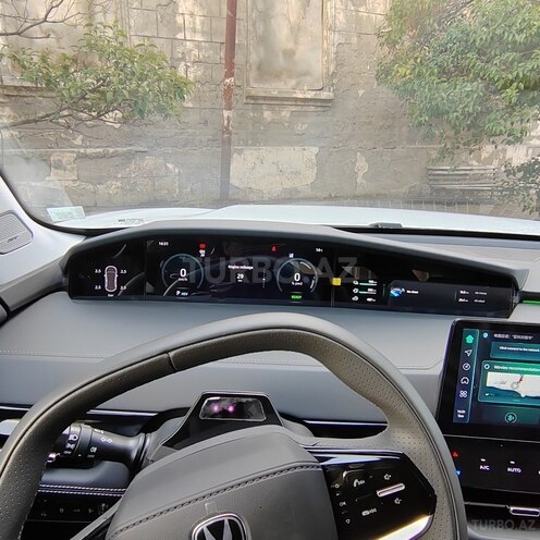Changan Uni-K iDD 2024, 6,000 km - 1.5 л - Bakı