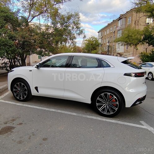 Changan Uni-K iDD 2024, 6,000 km - 1.5 л - Bakı