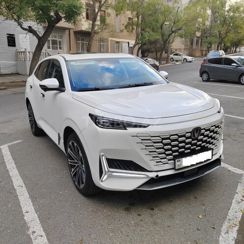 Changan Uni-K iDD 2024, 6,000 km - 1.5 л - Bakı