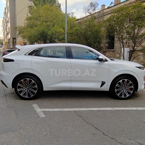 Changan Uni-K iDD 2024, 6,000 km - 1.5 л - Bakı