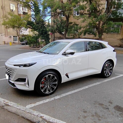 Changan Uni-K iDD 2024, 6,000 km - 1.5 л - Bakı