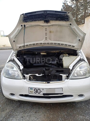 Mercedes A 160 1998, 150,000 km - 1.6 l - Bakı