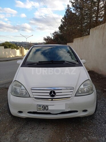 Mercedes A 160 1998, 150,000 km - 1.6 l - Bakı
