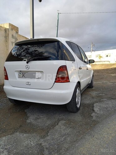 Mercedes A 160 1998, 150,000 km - 1.6 l - Bakı