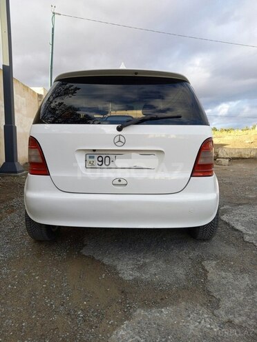 Mercedes A 160 1998, 150,000 km - 1.6 l - Bakı