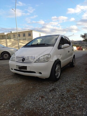Mercedes A 160 1998, 150,000 km - 1.6 l - Bakı