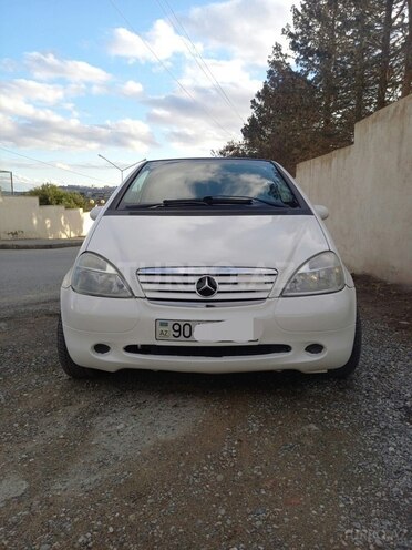 Mercedes A 160 1998, 150,000 km - 1.6 l - Bakı