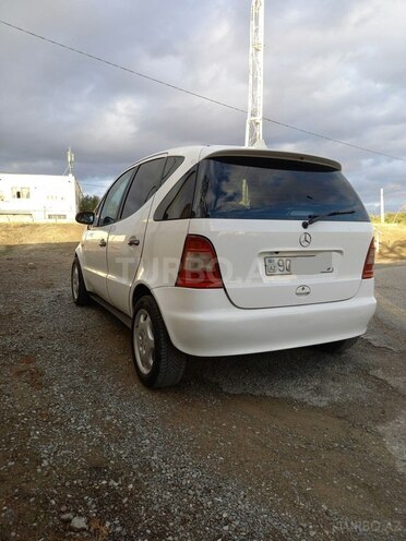 Mercedes A 160 1998, 150,000 km - 1.6 l - Bakı