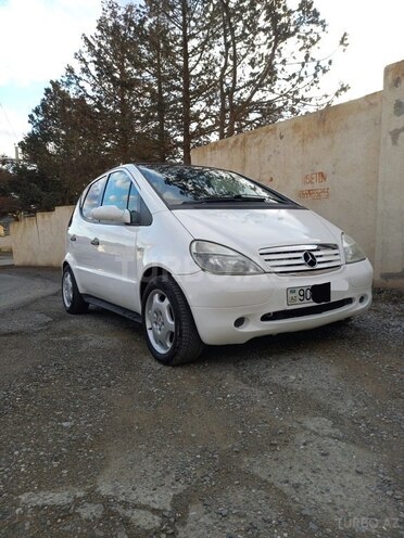 Mercedes A 160 1998, 150,000 km - 1.6 l - Bakı