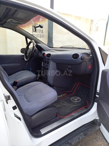 Mercedes A 160 1998, 150,000 km - 1.6 l - Bakı