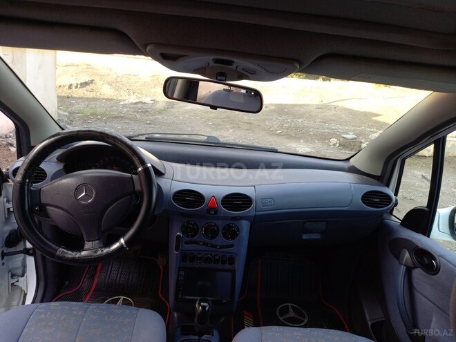 Mercedes A 160 1998, 150,000 km - 1.6 l - Bakı