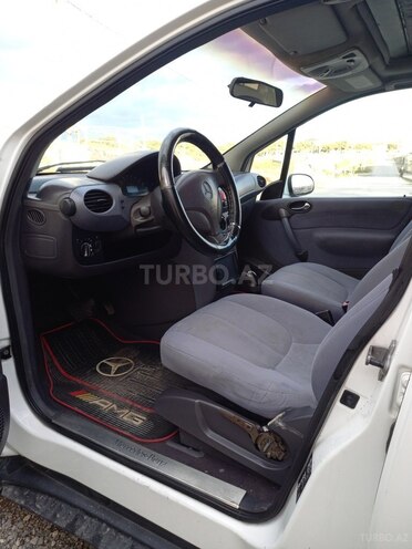 Mercedes A 160 1998, 150,000 km - 1.6 l - Bakı