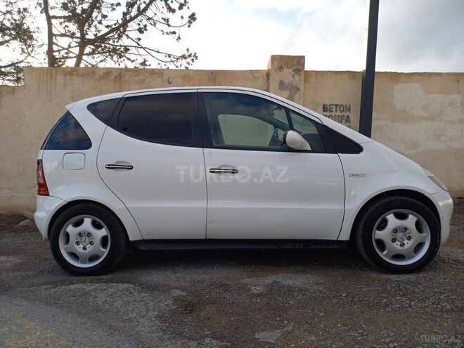 Mercedes A 160 1998, 150,000 km - 1.6 l - Bakı