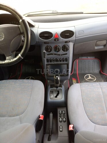 Mercedes A 160 1998, 150,000 km - 1.6 l - Bakı