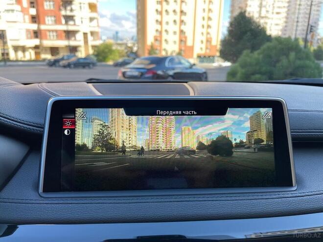 BMW X6 2015, 142,000 km - 3.0 l - Bakı
