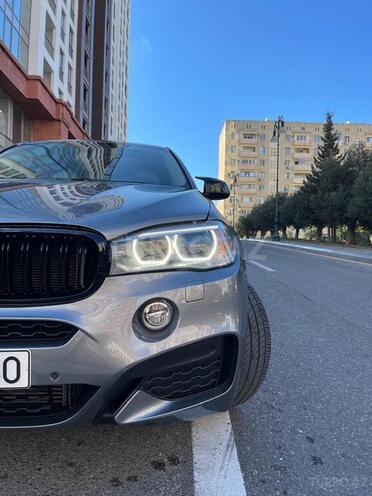 BMW X6 2015, 142,000 km - 3.0 l - Bakı