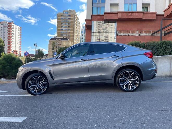 BMW X6 2015, 142,000 km - 3.0 l - Bakı