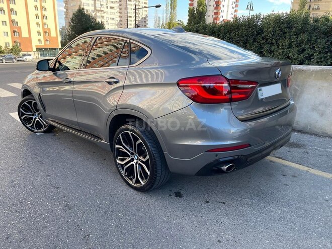 BMW X6 2015, 142,000 km - 3.0 l - Bakı