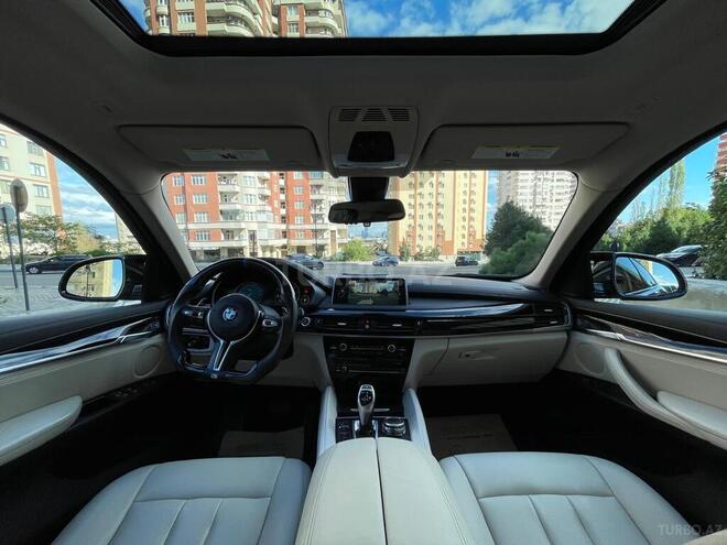 BMW X6 2015, 142,000 km - 3.0 l - Bakı