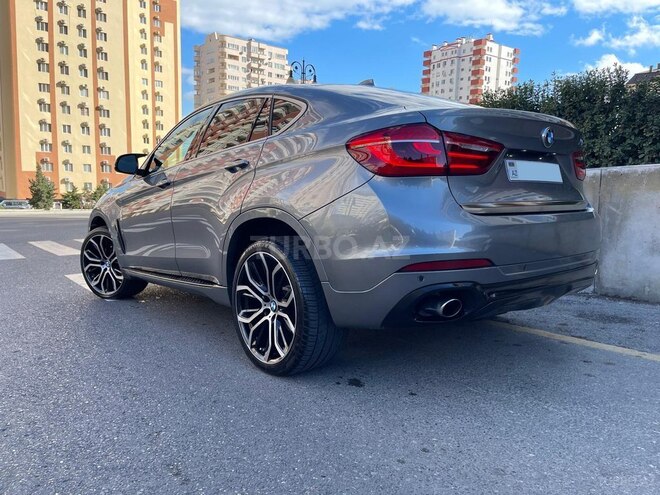 BMW X6 2015, 142,000 km - 3.0 l - Bakı