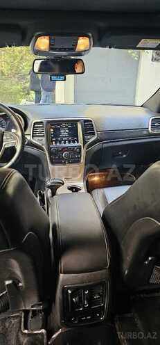 Jeep Grand Cherokee 2013, 141,000 km - 3.6 l - Bakı