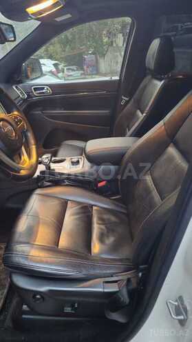 Jeep Grand Cherokee 2013, 141,000 km - 3.6 l - Bakı
