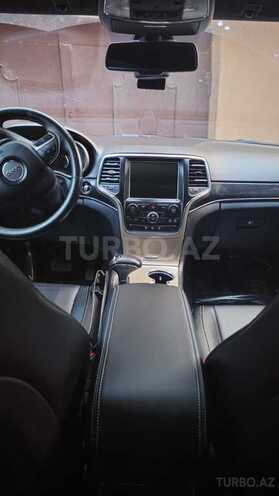 Jeep Grand Cherokee 2013, 141,000 km - 3.6 l - Bakı