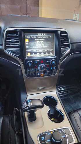 Jeep Grand Cherokee 2013, 141,000 km - 3.6 l - Bakı