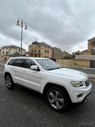 Jeep Grand Cherokee 2013, 141,000 km - 3.6 l - Bakı
