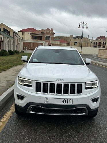 Jeep Grand Cherokee 2013, 141,000 km - 3.6 l - Bakı
