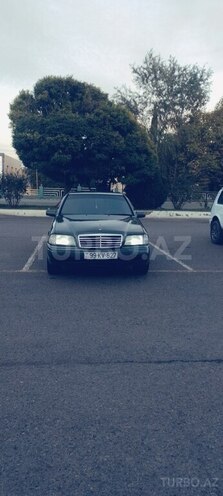 Mercedes C 220 1994, 532,451 km - 2.2 l - Qazax