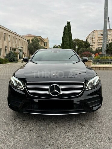 Mercedes E 220 d 2017, 206,000 km - 2.0 l - Bakı
